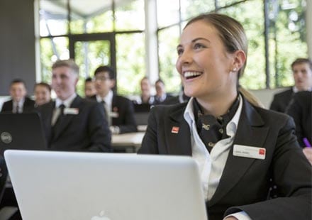 QRC Internships