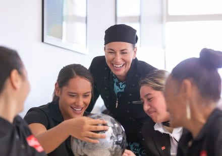 Air New Zealand sustainability