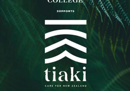 Tiaki Promise QRC logo