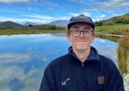 Charles Trigg Adventure Tourism Management