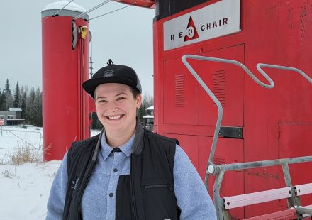 Julia Thrift - Adventure Tourism Managemen